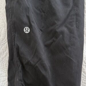 Lululemon Black Athletic Pants